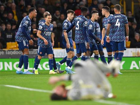 ארסנל. צוברים מומנטום (Getty)