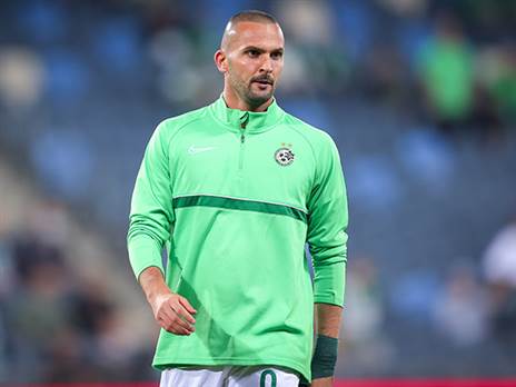 במכבי חיפה לא ימהרו עם שהר (מאור אלקסלסי)