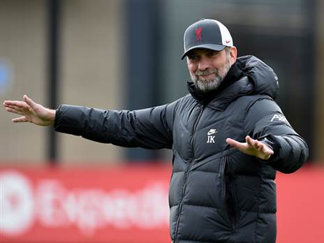 יורגן קלופ. כאב ראש חיובי (Getty)