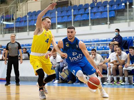 ניצחון בבכורה (יעל אמסילי, מנהלת הליגה הלאומית)