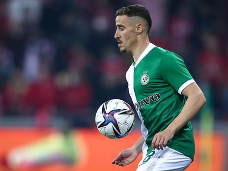 חזיזה. הרוח של מכבי חיפה (מאור אלקסלסי)