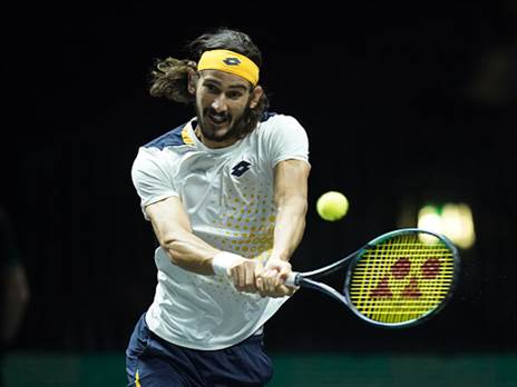 לויד האריס. פגש את הגדולים ביותר (GETTY)