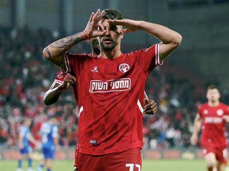 ב"ש חוגגת ניצחון בגביע. במועדון מבינים כי מעידה בליגה תשכיח הכל (אלן שיבר)