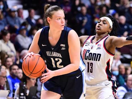 (הטוויטר של מכללת וילאנובה)