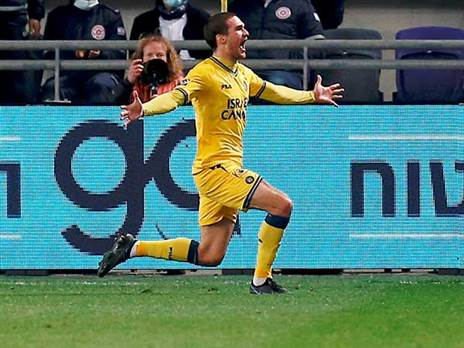 יובאנוביץ'. ההצלחה הגיעה עד לספרד (אלן שיבר)