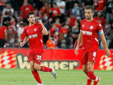 "היה בריא עבורי לנוח". בריירו (צילום: אלן שיבר)