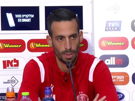 "מגיע לנו להיות בפלייאוף העליון". איינבינדר