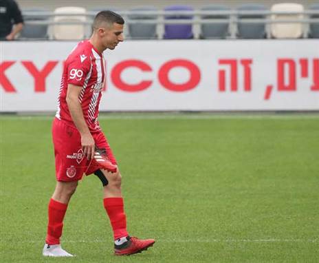 עידן ורד יקבל את ההזדמנות מרפואה (אודי ציטיאט)