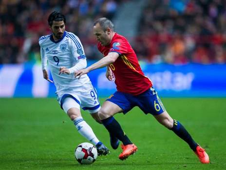 היה שותף למשחקים גדולים (GETTY)