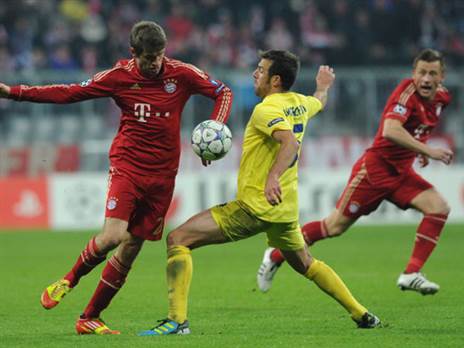 נפגשו לאחרונה ב-2011 (GETTY)