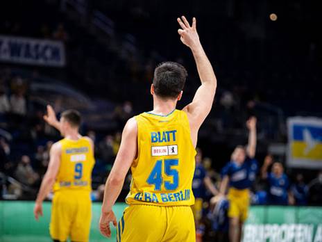 מבסס את מקומו. בלאט (Getty)