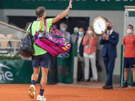 שירת הברבור? נדאל (GETTY)