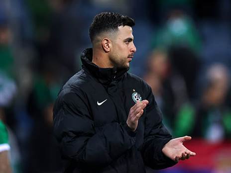 "בטוחים שייצג אותנו בכבוד". דין דוד (צילום: מאור אלקסלסי)