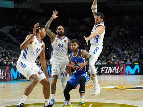 ווילבקין מול ריאל. "ממומנת על ידי הכדורגל" (Getty)