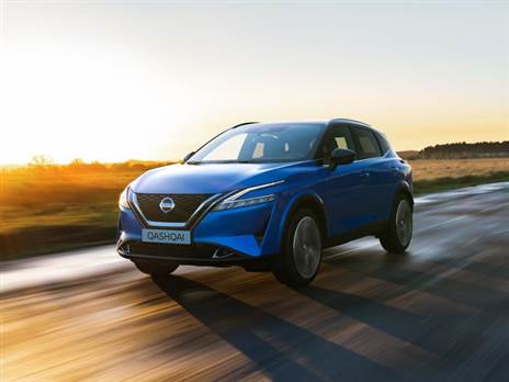 ניסאן קשקאי