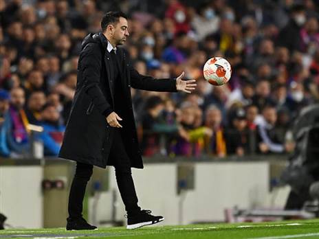 רוצה להחזיר את המועדון לימיו הגדולים. צ'אבי (GETTY)