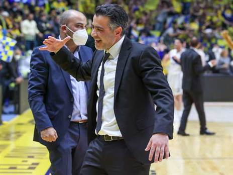 האיש שניצח את מסינה ולאסו (דני מרון)