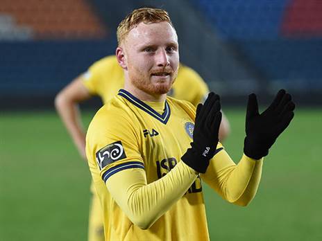 ילבש צהוב בעונה הבאה? (ברני ארדוב)