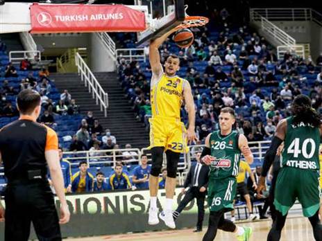 התעורר בזמן. ז'יז'יץ' (GETTY)