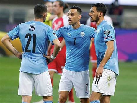 בלאגן בנבחרת (אלן שיבר)