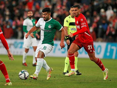 הירוקים רוצים לנצח במשחק העונה (אלן שיבר)