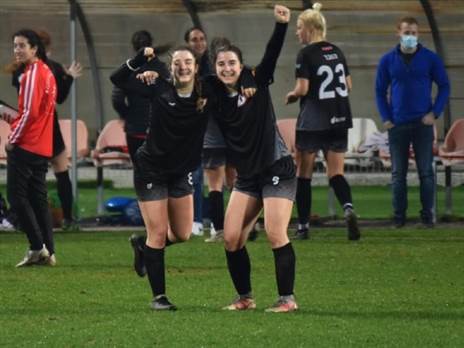 "מבינות שמתישהו לא נשחק ביחד" (קרדיט: מרון רובנשטיין )