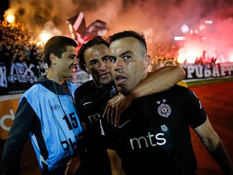 מרקוביץ' ונאתכו. סגר מעגל בבלגרד ומשתף פעולה עם הישראלי (GETTY)