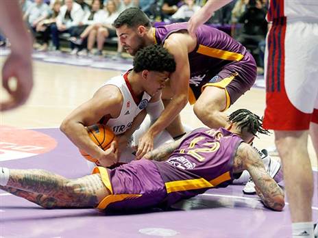 קרבות פרקט (אלן שיבר)