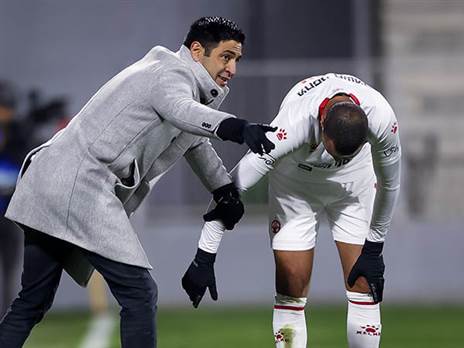 "כששיחקתי נגד ברדה קראתי לו 'פפ גוארדיולה'" (מאור אלקסלסי)