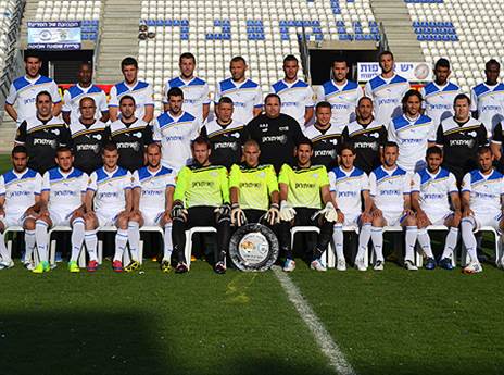 "האליפות נתנה אמונה שלא צריך מאות מיליונים בשביל תואר" (אלי סבתי)