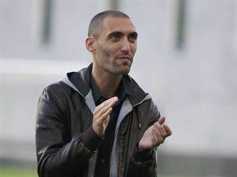 עומר גולן בתפקיד ברדה (אלן שיבר)