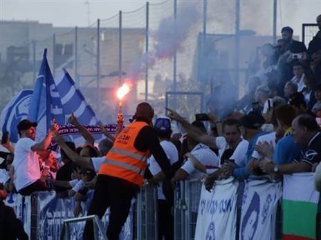 מכבי יפו שוב איתנו (בן מלניק, דאבל פס)