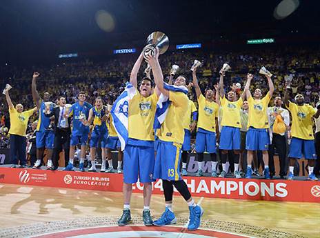 זה נגמר הכי טוב שיש ב-13/14 (GETTY)