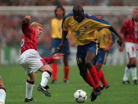 נגד פול סקולס (Getty)