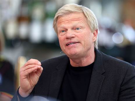 אוליבר קאן. ינסה להשאיר את לבא (Getty)