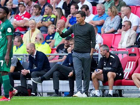 שמידט. נפרדים בכבוד גדול (Getty)