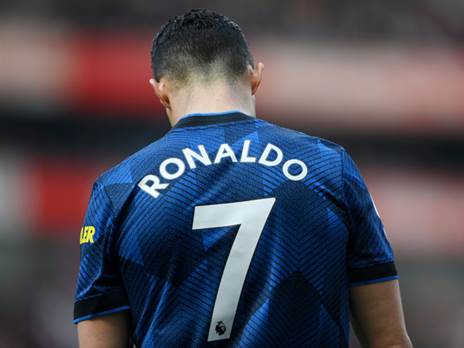 רונאלדו. מחווה מרגשת של הפורטוגלי (Getty)