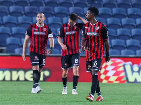 "שיחקנו כדורגל אדיר" (דני מרון)