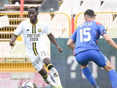 גויאגון. יישאר בצהוב (ברני ארדוב)