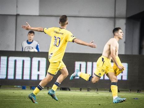 גלוך. נכנס ומיד השפיע (עודד קרני)