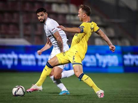 יחמיץ את חיפה. גלזר (מאור אלקסלסי)