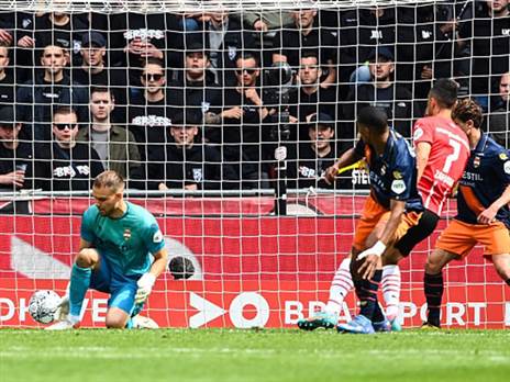 סקורר. זהבי (Getty)