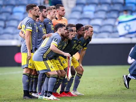 פיינורד בסמי עופר. הגיעה עד חצי הגמר (מאור אלקסלסי)