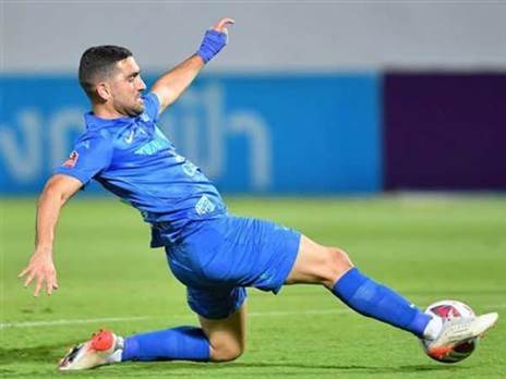 שער שלו בהפסד. קניוק (מתוך אינסטגרם)