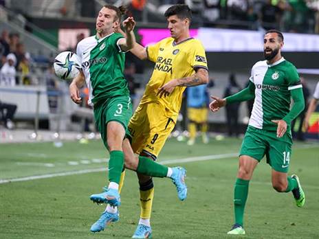 גולדברג. ראוי (דני מרון)