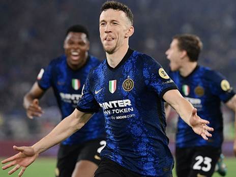 פרישיץ'. הכוכב של אינטר העונה (Getty)