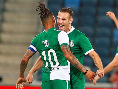 שון גולדברג. אחת ההפתעות הנעימות של העונה (אלן שיבר)