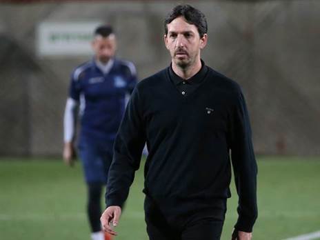 ממצה מהר. ניר ברקוביץ' (אודי ציטיאט)