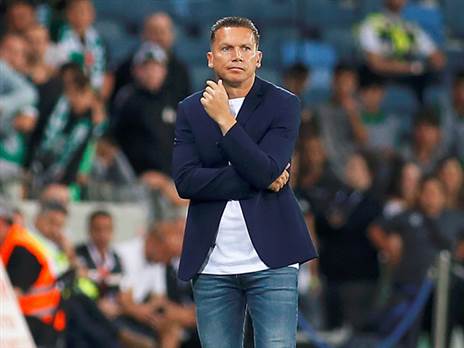 בכר. חושב על גמר הגביע (אלן שיבר)