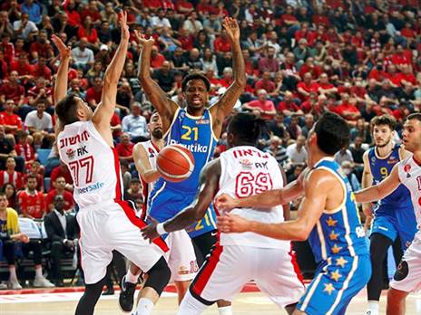 קולשוב ובראון. תמיד יש את העונה הבאה (אלן שיבר)